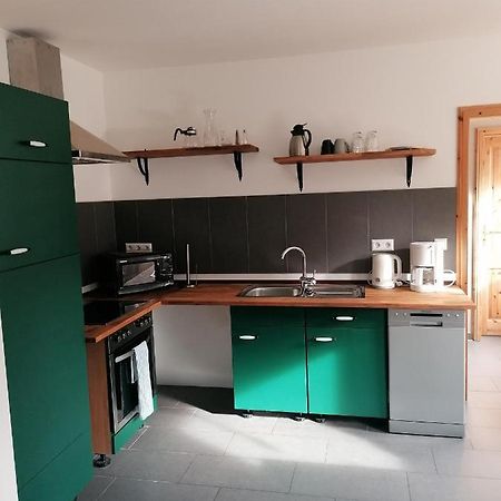 Ferienwohnung Muehlenbachhexe Lingen Buitenkant foto