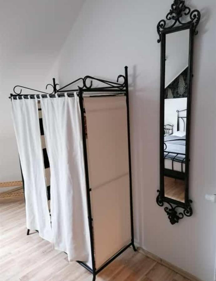 Ferienwohnung Muehlenbachhexe Lingen Buitenkant foto