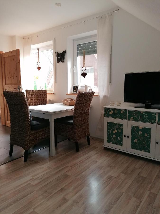 Ferienwohnung Muehlenbachhexe Lingen Buitenkant foto