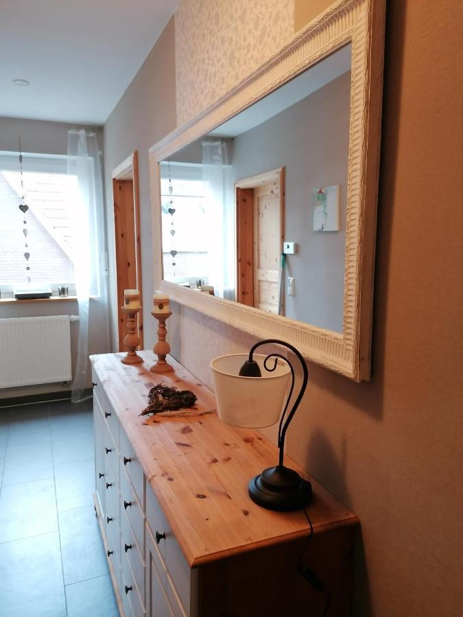 Ferienwohnung Muehlenbachhexe Lingen Buitenkant foto